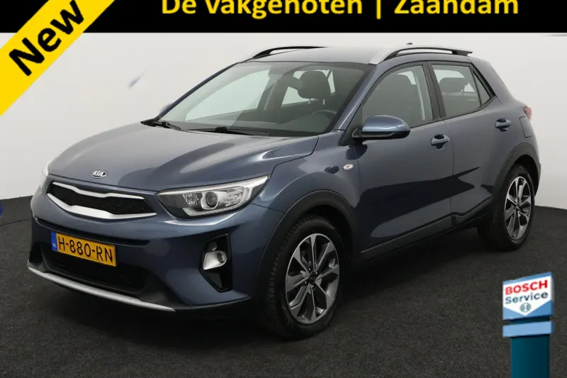 Kia Stonic (2020)