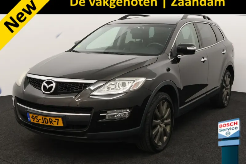 Mazda CX-9 (2009)