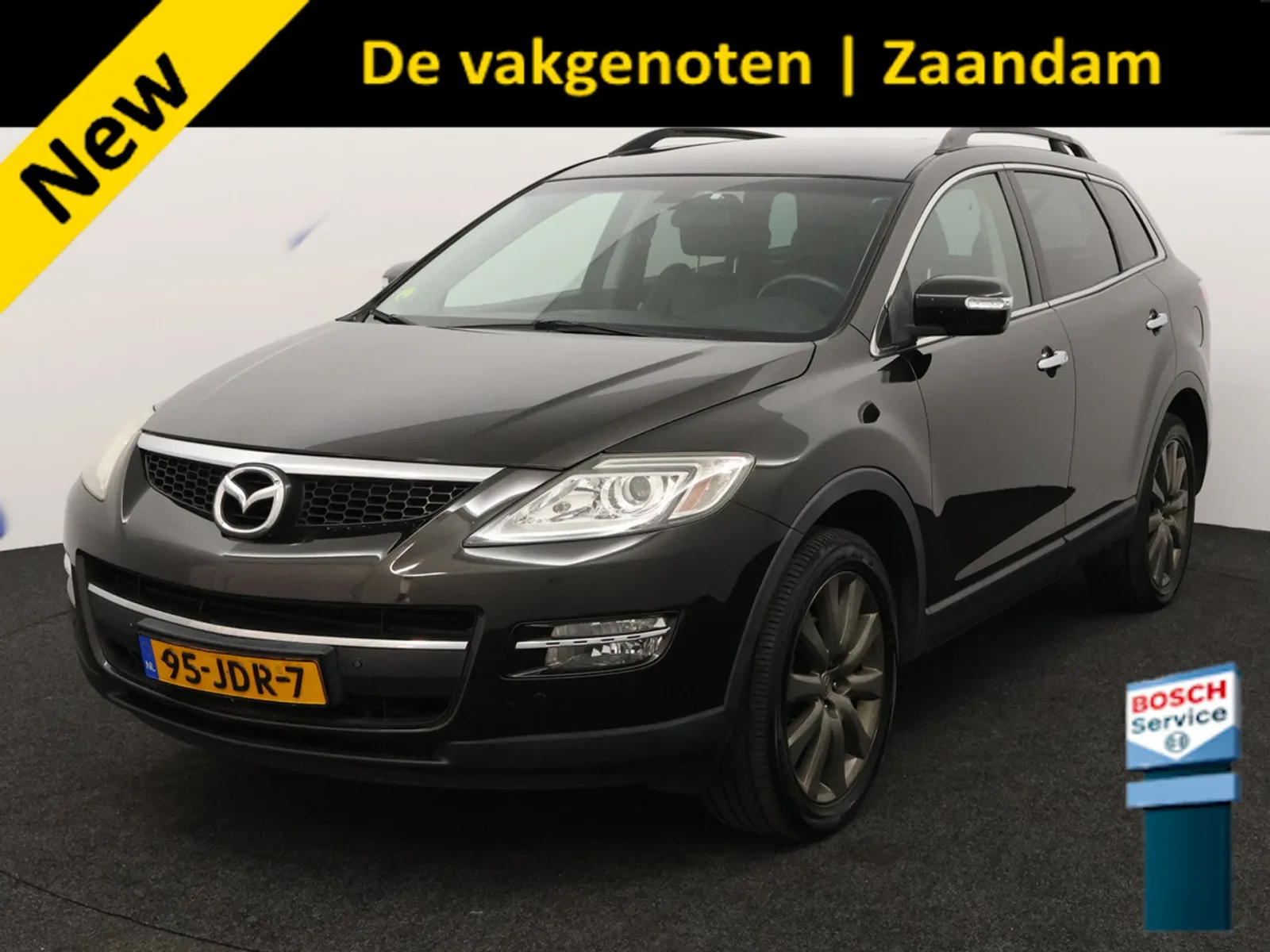 Mazda CX-9 (2009) — foto 1