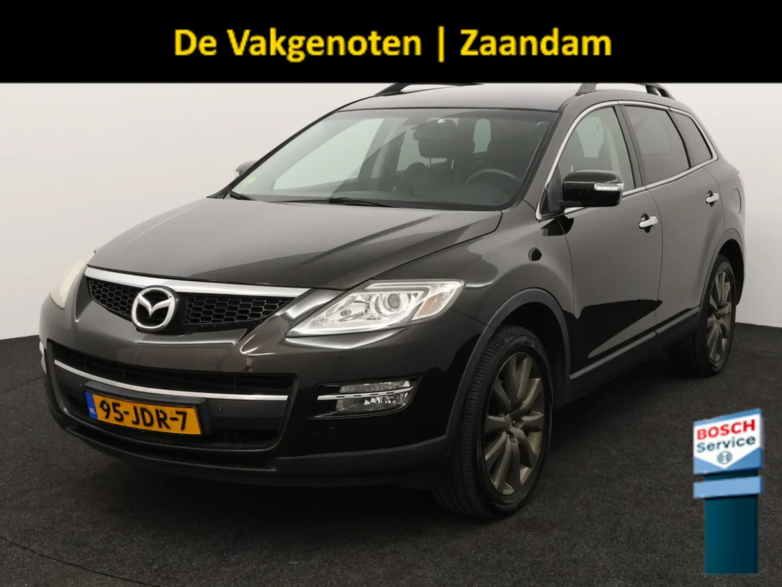 Mazda CX-9 (2009) — foto 1