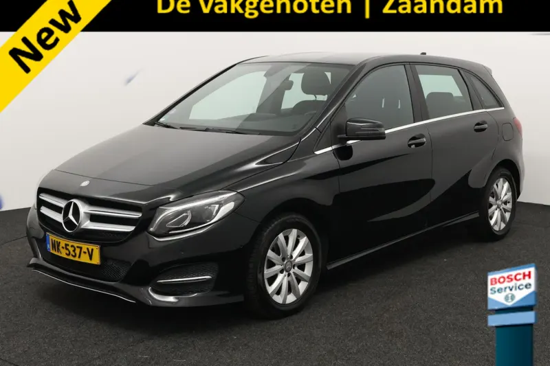 Mercedes-Benz B-Klasse (2017)