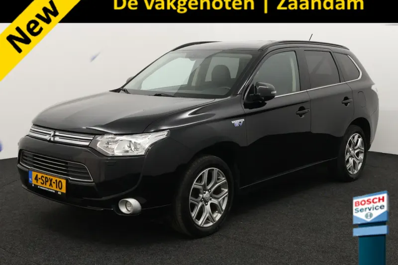 Mitsubishi Outlander (2013)