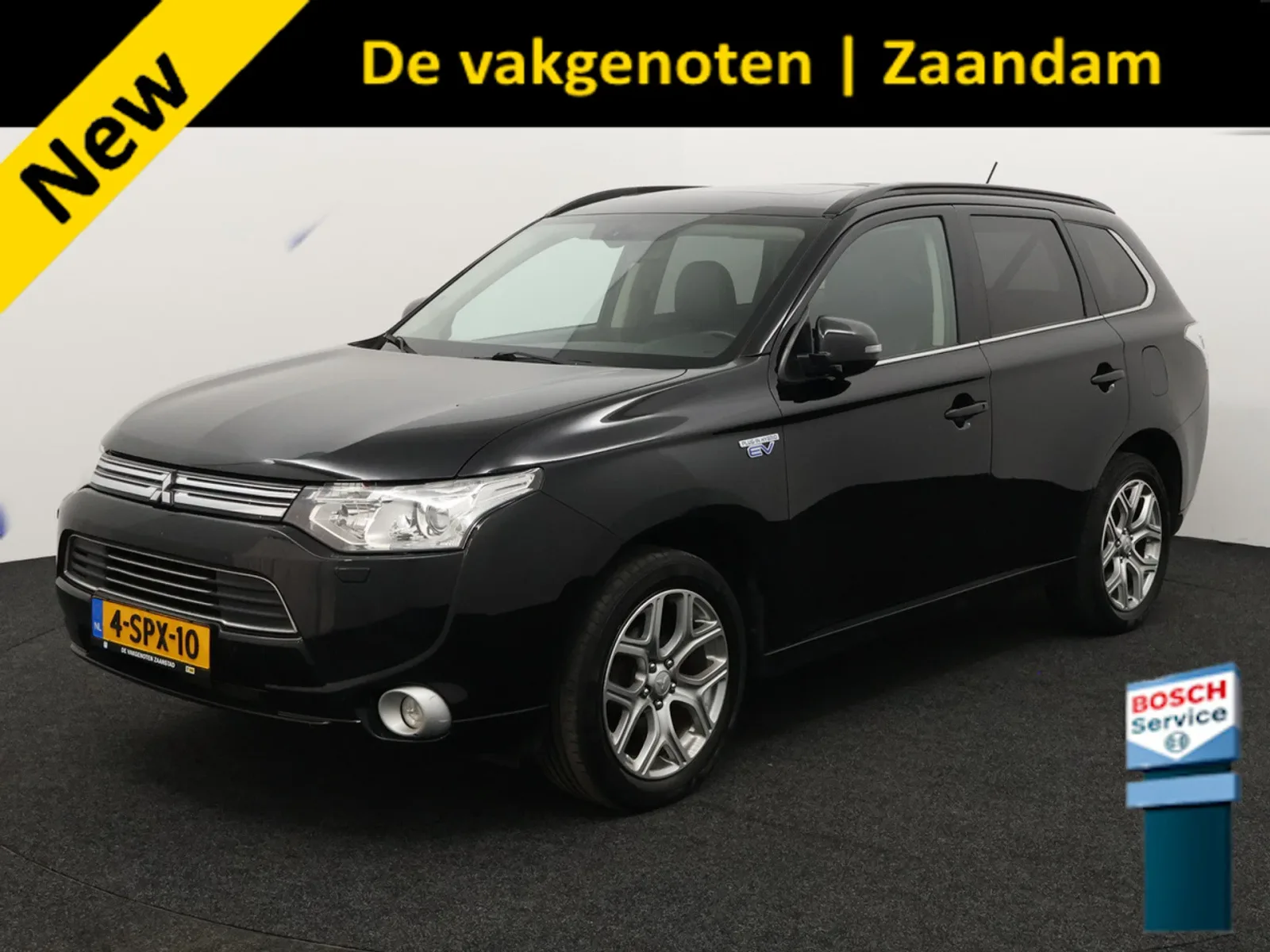 Mitsubishi Outlander (2013) — foto 1