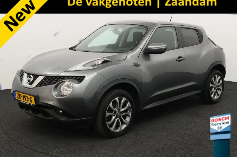 Nissan Juke (2017)