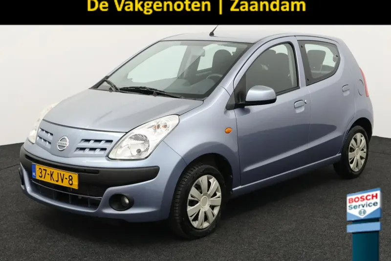 Nissan Pixo (2010)