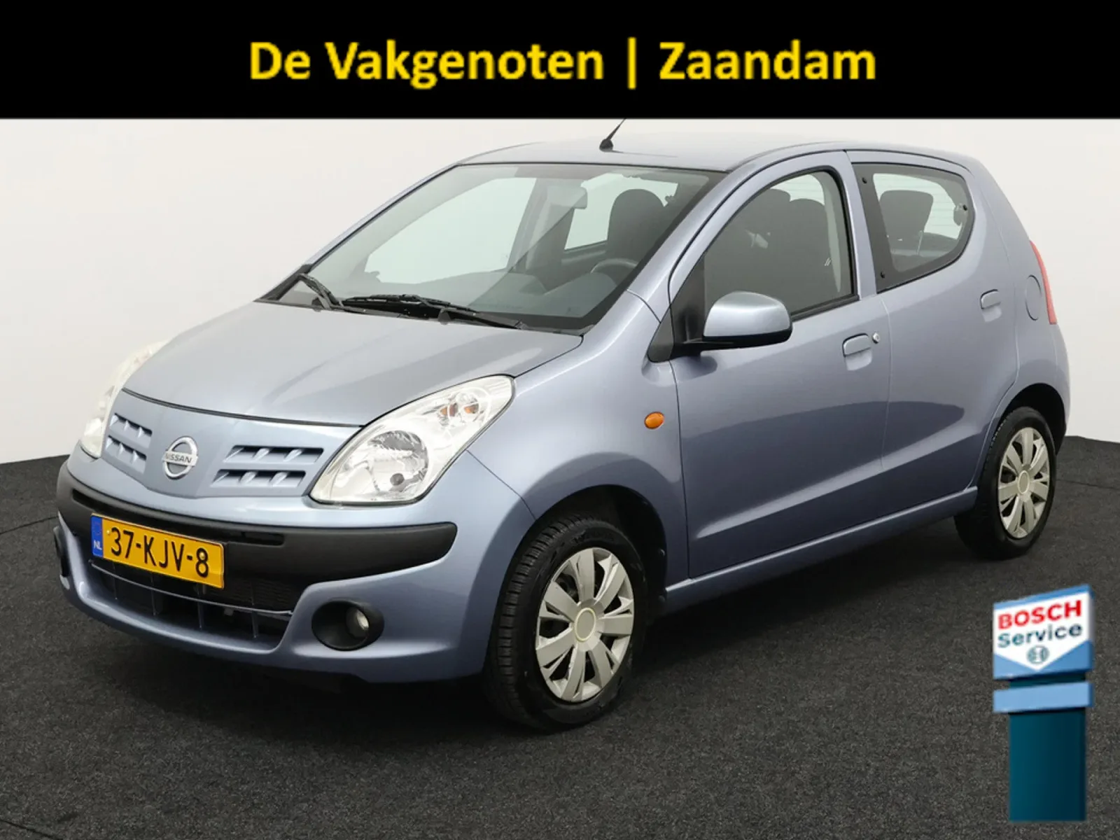 Nissan Pixo (2010) — foto 1