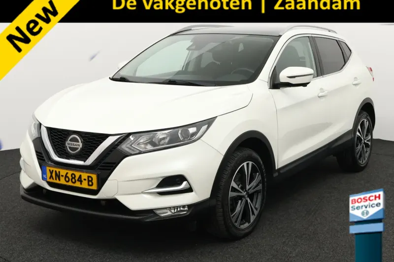 Nissan Qashqai (2019)