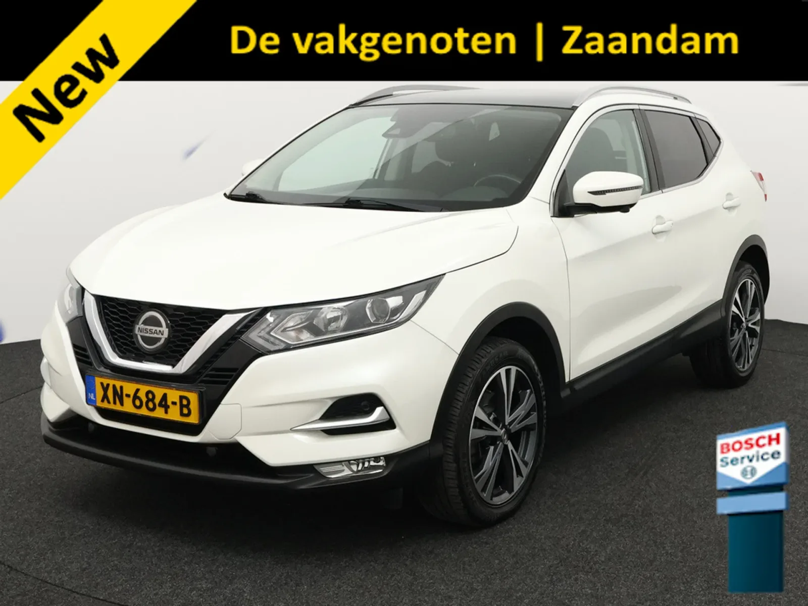 Nissan Qashqai (2019) — foto 1