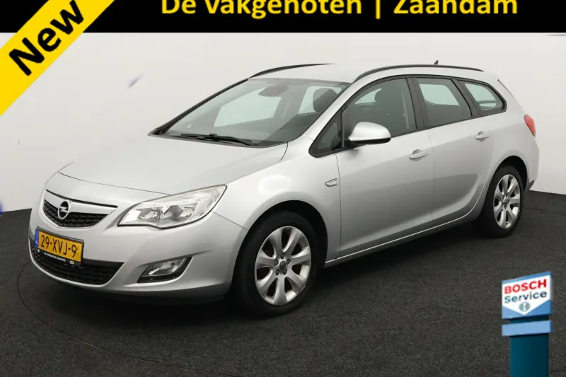 Opel Astra (2012)