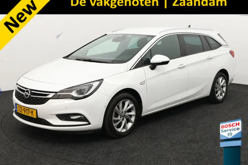 Opel Astra (2018)