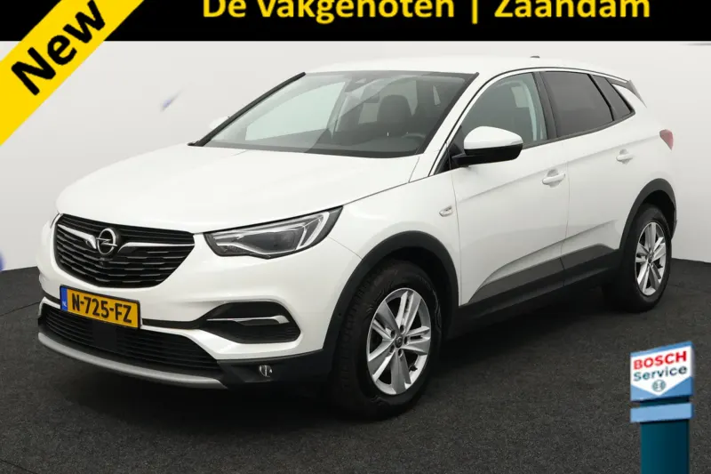 Opel Grandland X (2021)