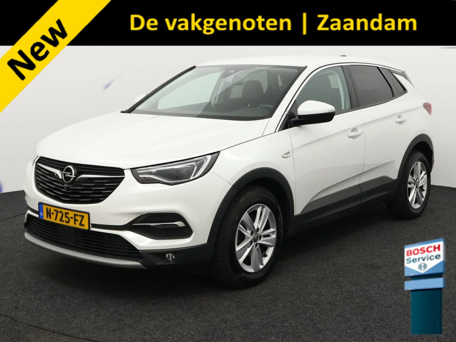 Opel Grandland (2021) — foto 1