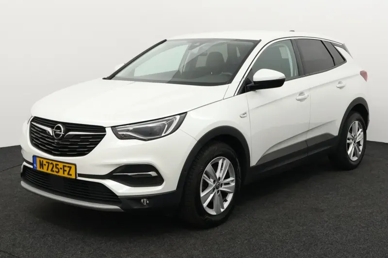 Opel Grandland X (2021)