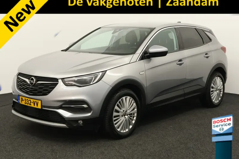 Opel Grandland (2018)