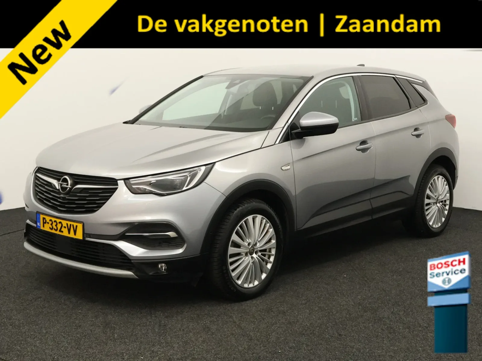 Opel Grandland (2018) — foto 1