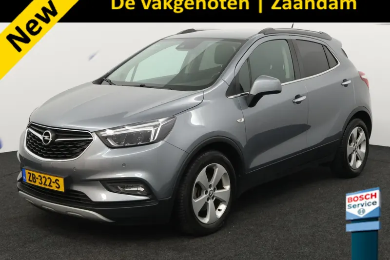 Opel Mokka X (2019)