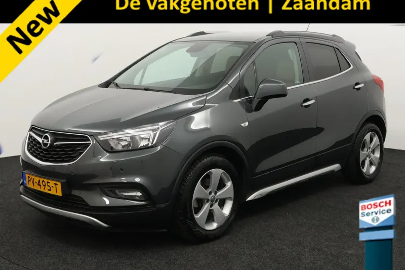 Opel Mokka X (2017)