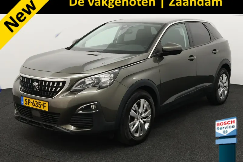 Peugeot 3008 (2018)