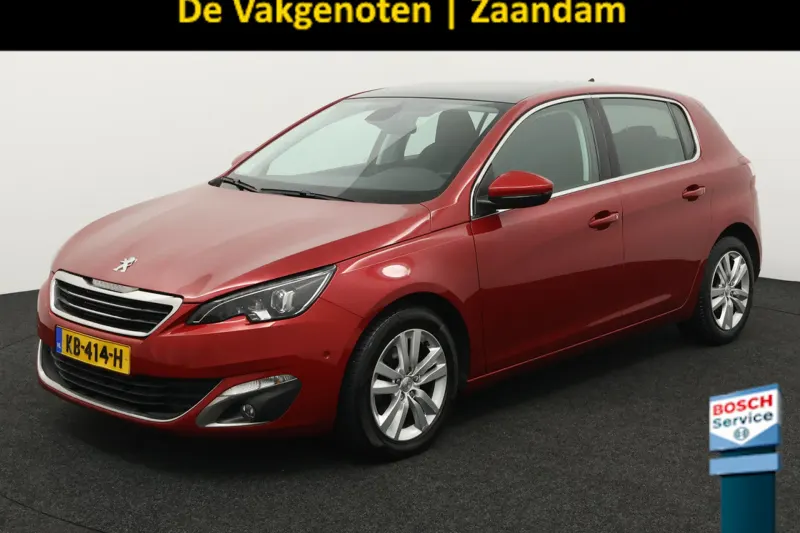 Peugeot 308 (2016)