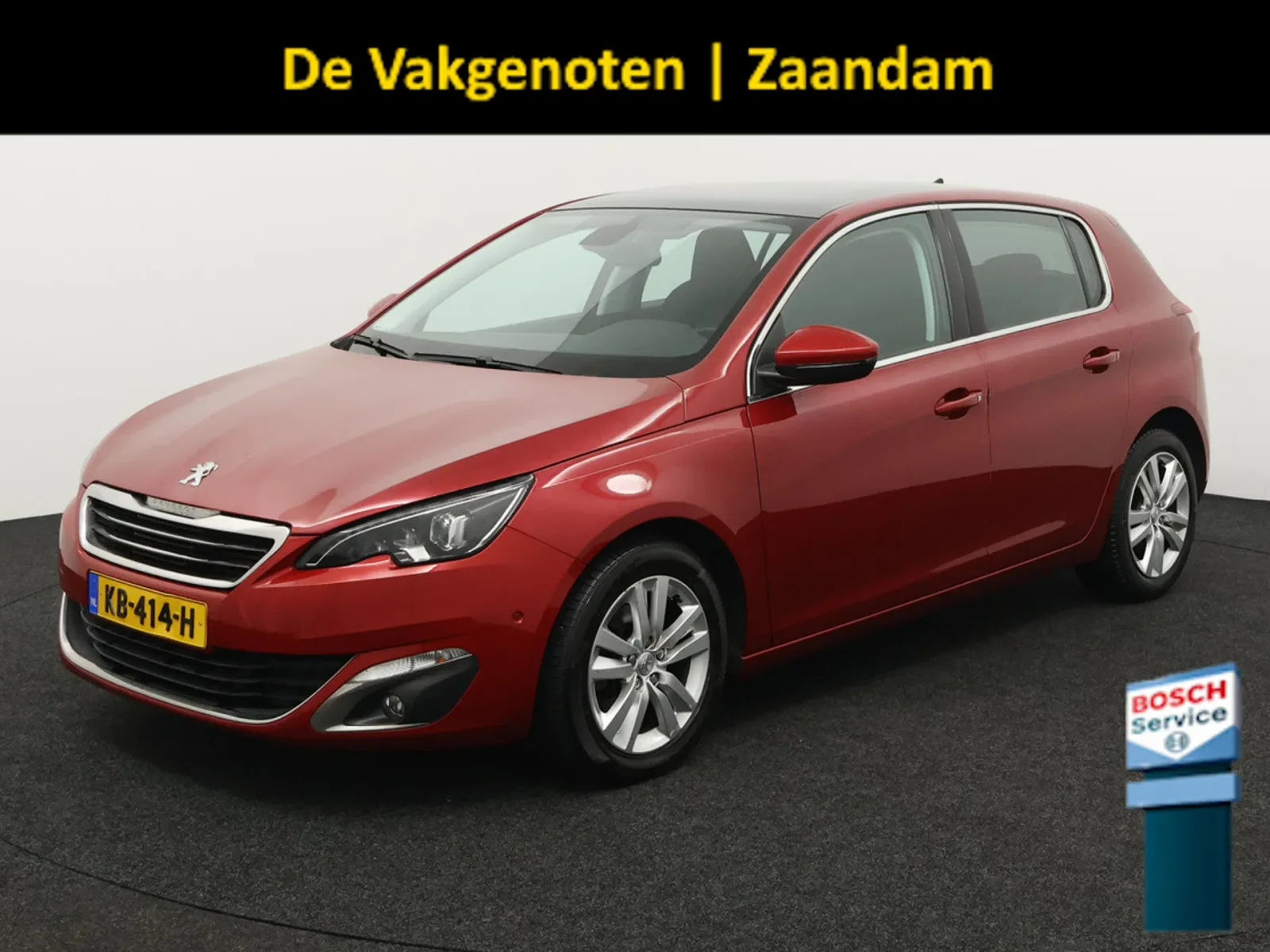 Peugeot 308 (2016) — foto 1