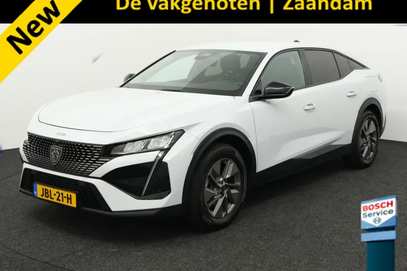 Peugeot 408 (2024)