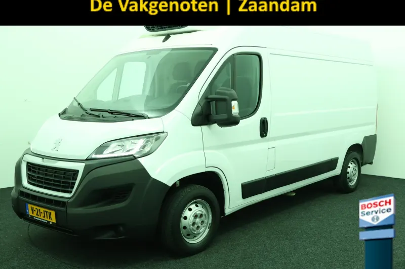 Peugeot Boxer (2022)