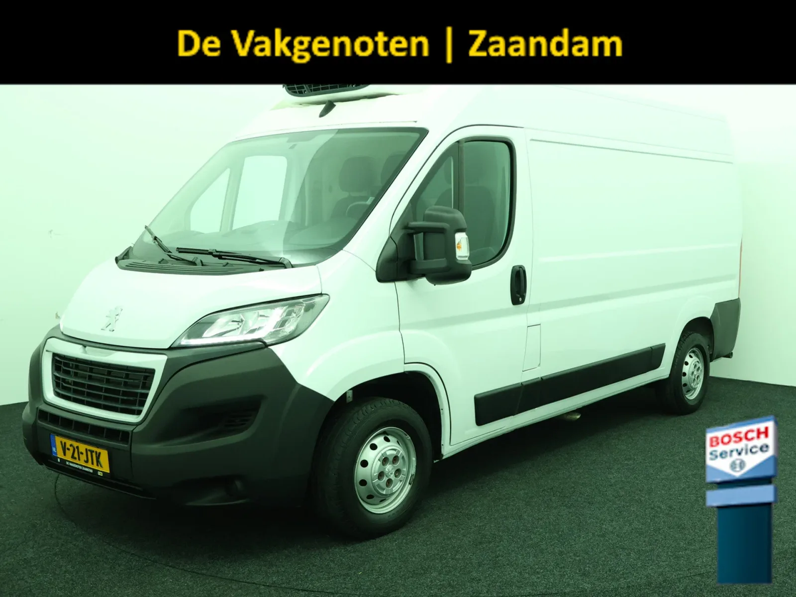 Peugeot Boxer (2022) — foto 1