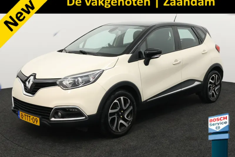 Renault Captur (2014)