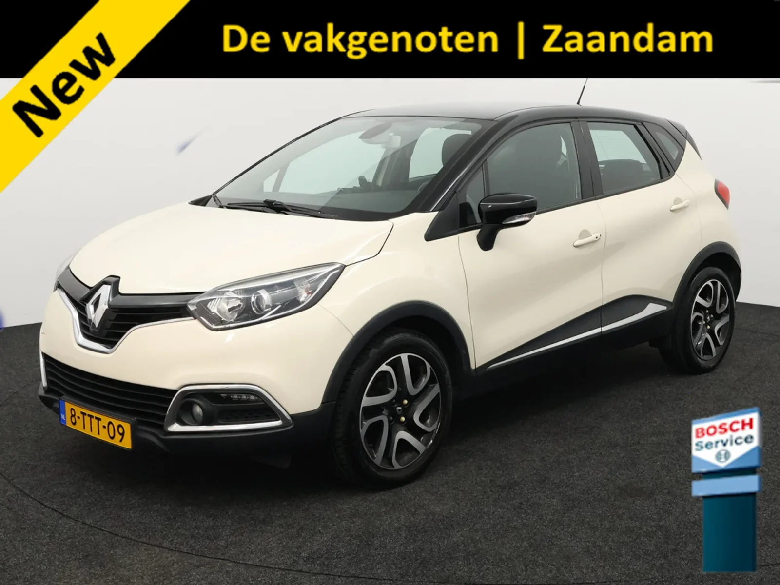Renault Captur (2014) — foto 1