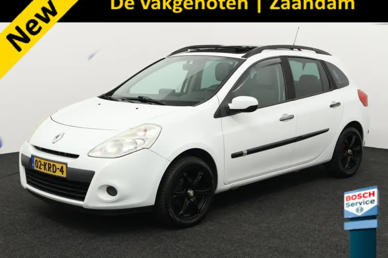 Renault Clio (2010)