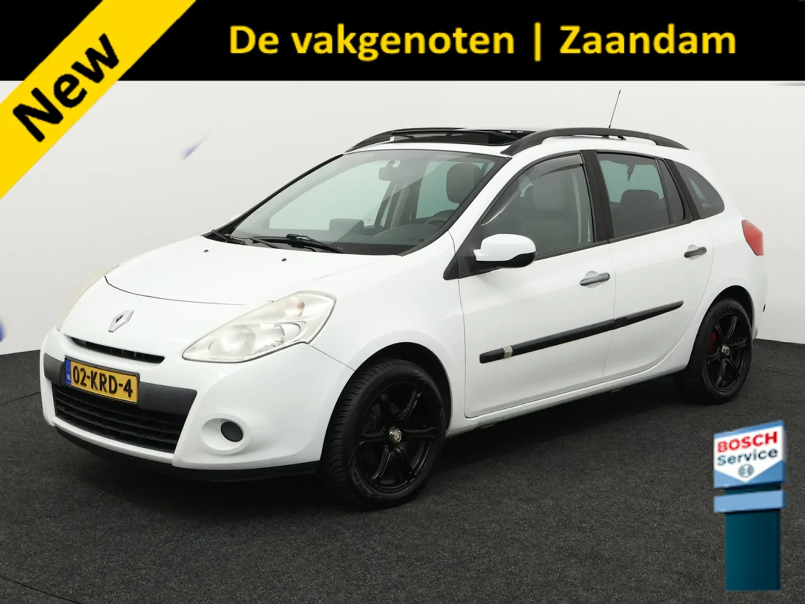 Renault Clio (2010) — foto 1