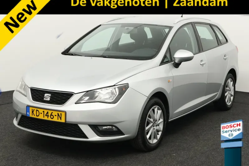 SEAT Ibiza (2015)