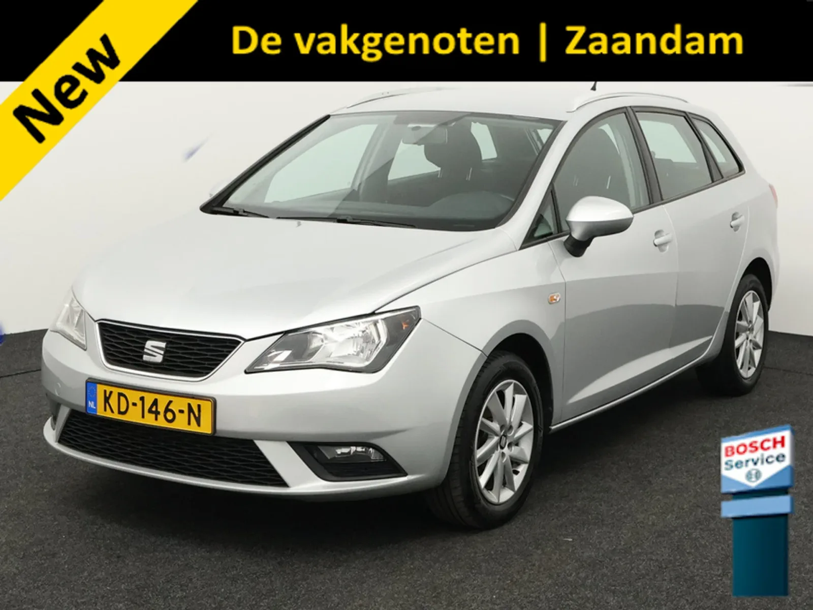 SEAT Ibiza (2015) — foto 1