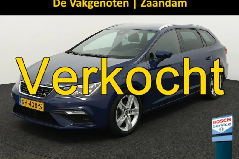 SEAT Leon (2017)