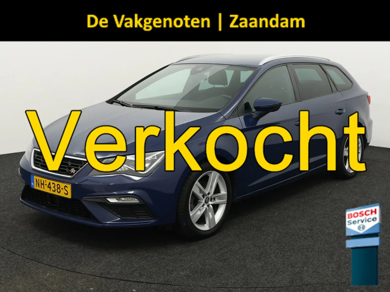 SEAT Leon (2017) — foto 1
