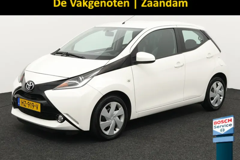 Toyota Aygo (2016)