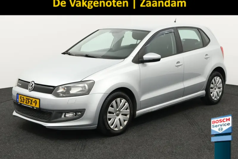 Volkswagen Polo (2012)