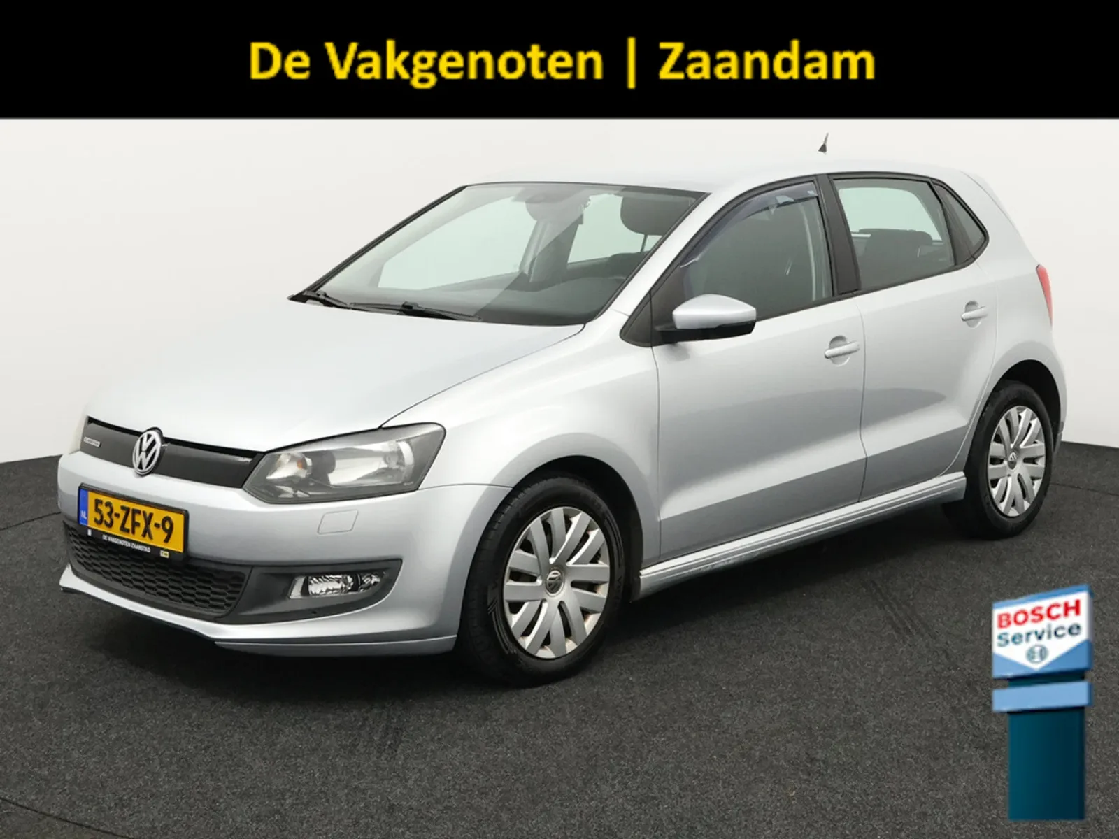 Volkswagen Polo (2012) — foto 1