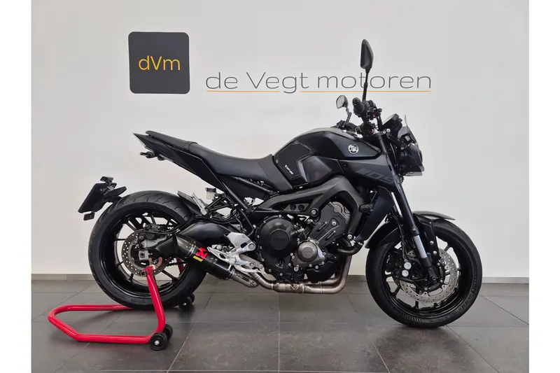 Yamaha MT-09 (2017)