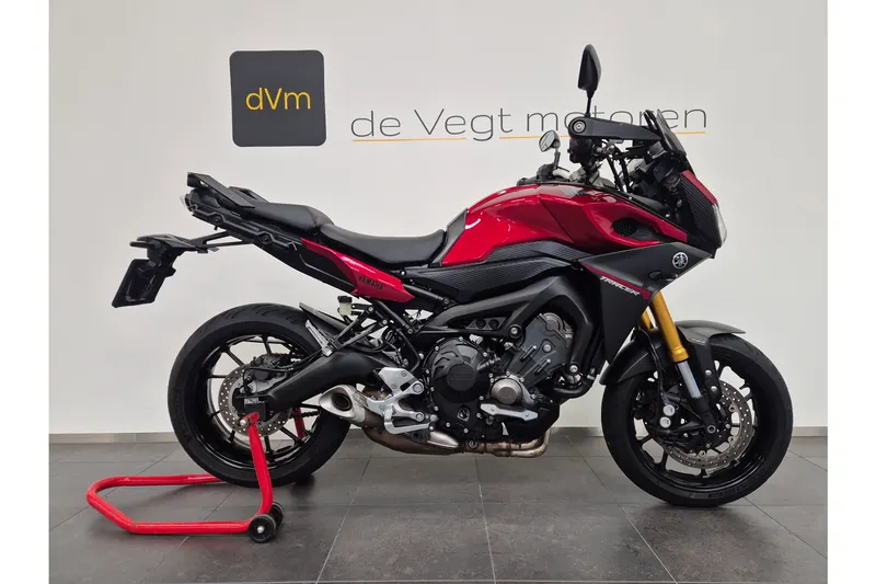 Yamaha Tracer 900 (2015)