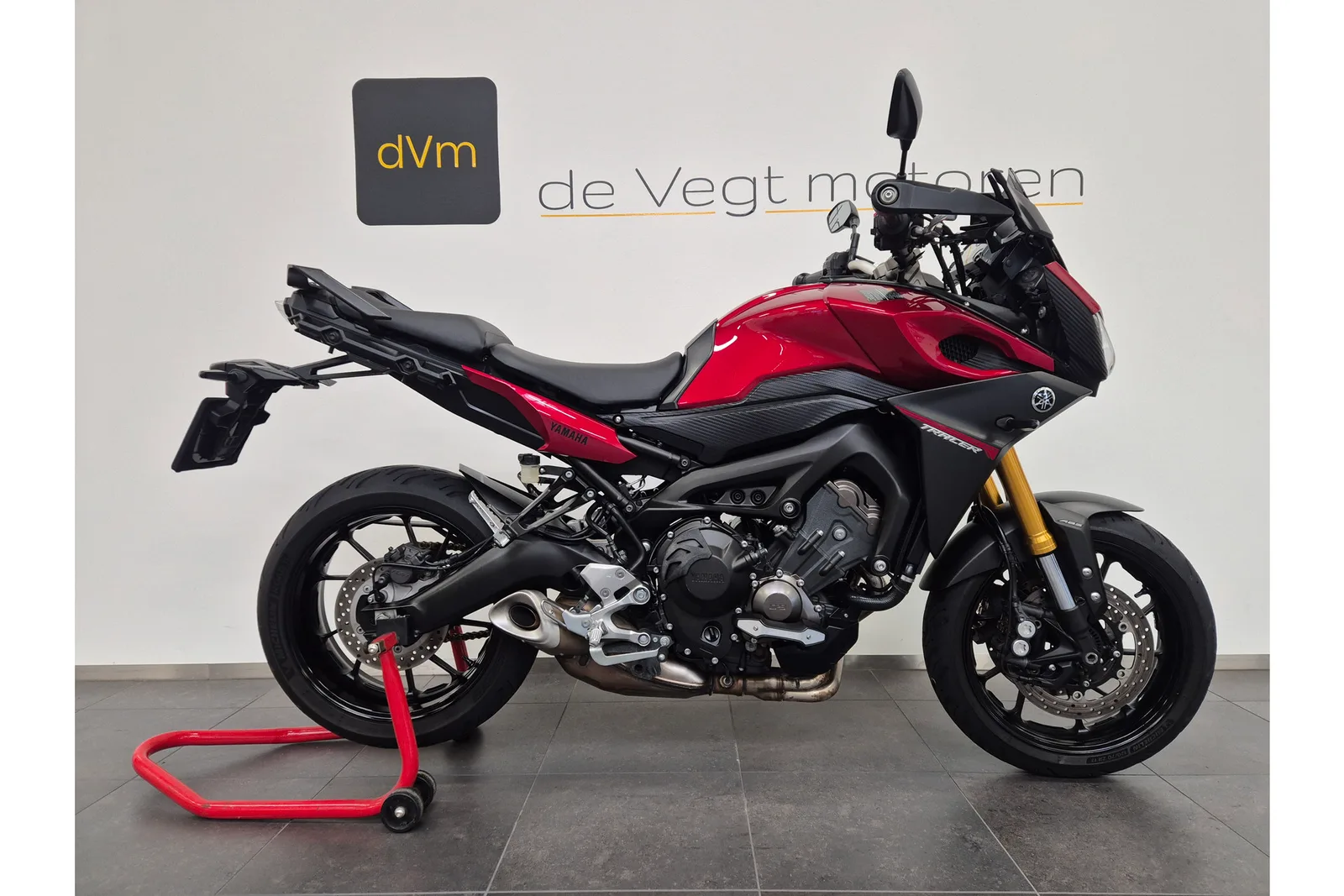 Yamaha Tracer 900 (2015) — foto 1