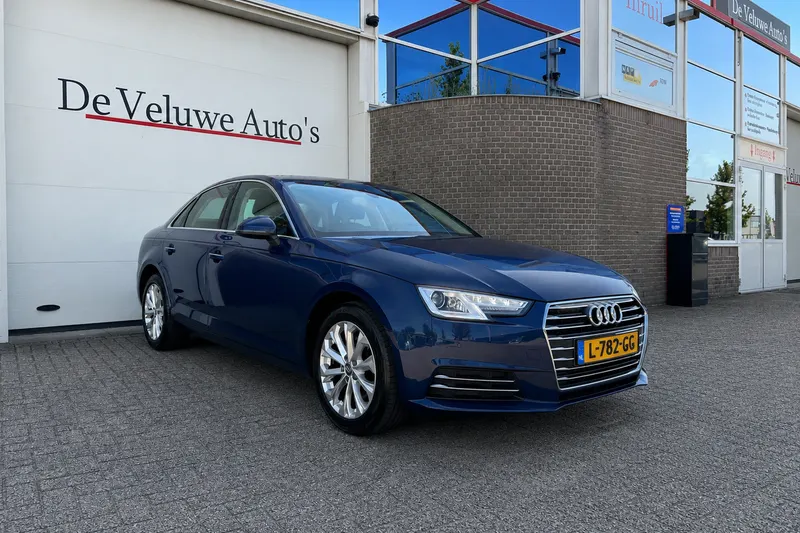 Audi A4 (2017)