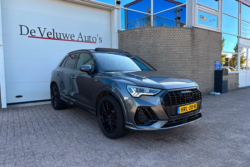 Audi Q3 (2021)