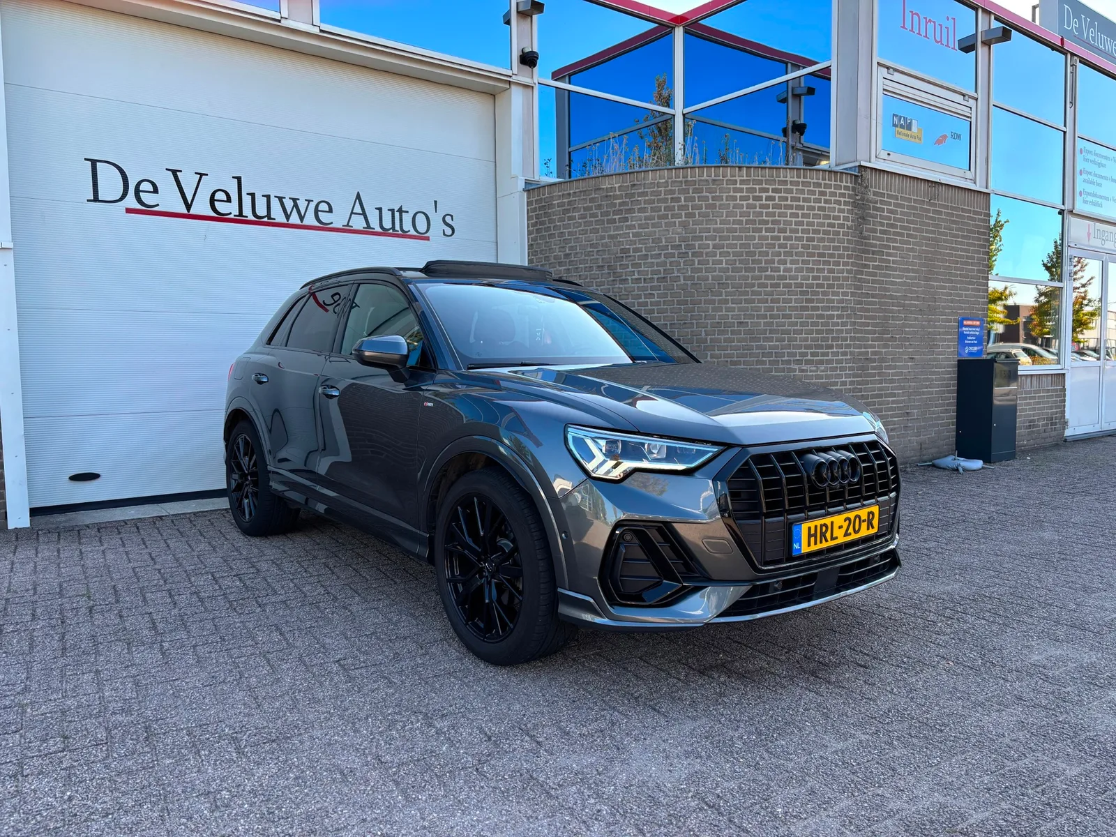 Audi Q3 (2021) — foto 1