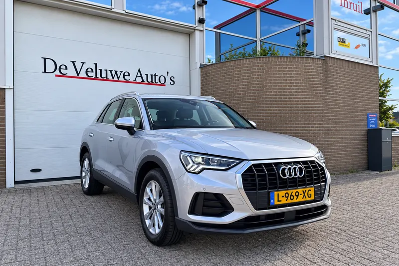 Audi Q3 (2021)