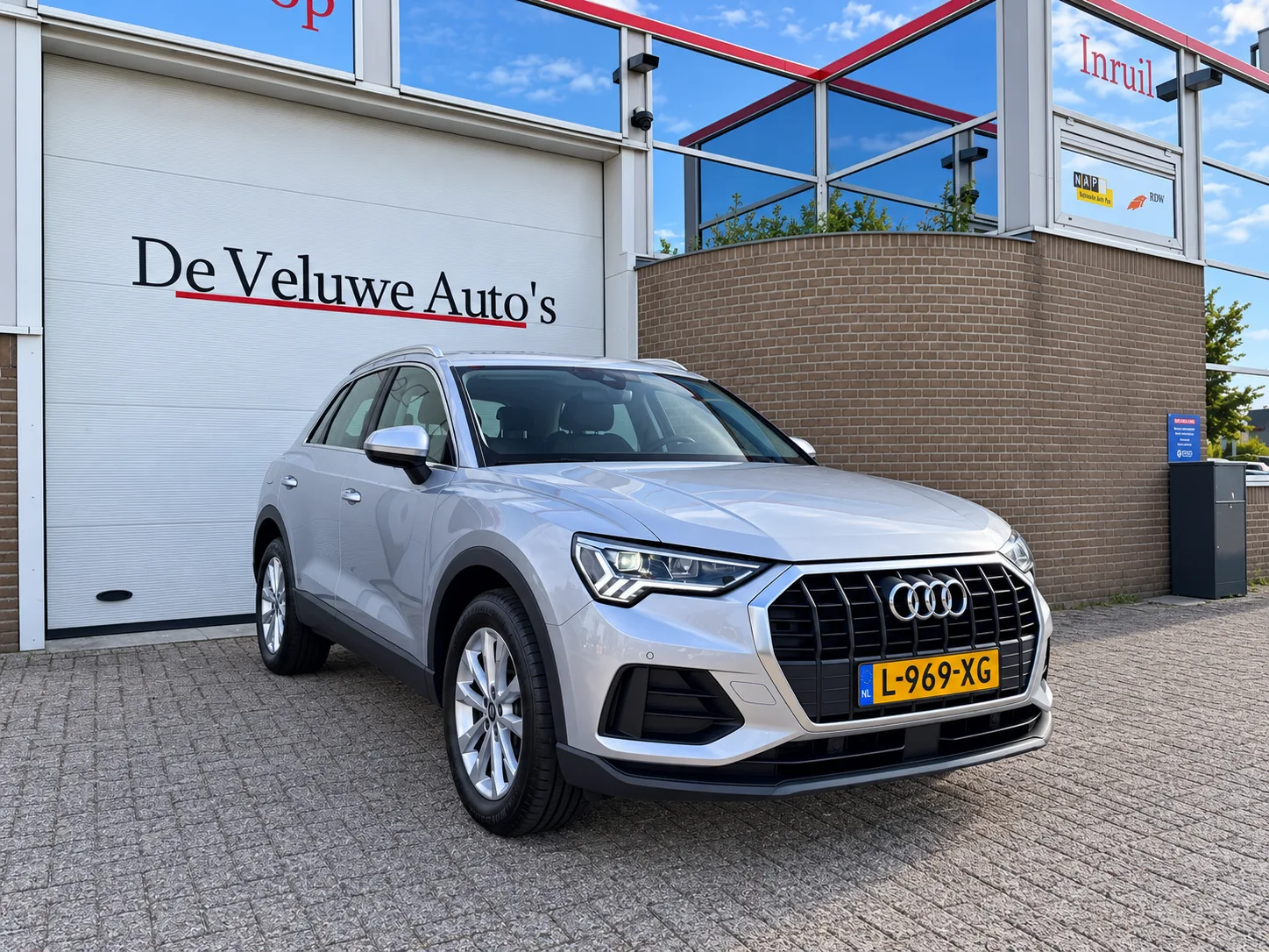 Audi Q3 (2021) — foto 1