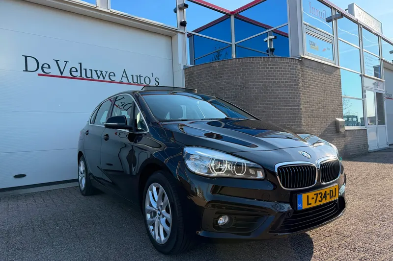 BMW 2-Serie (2018)