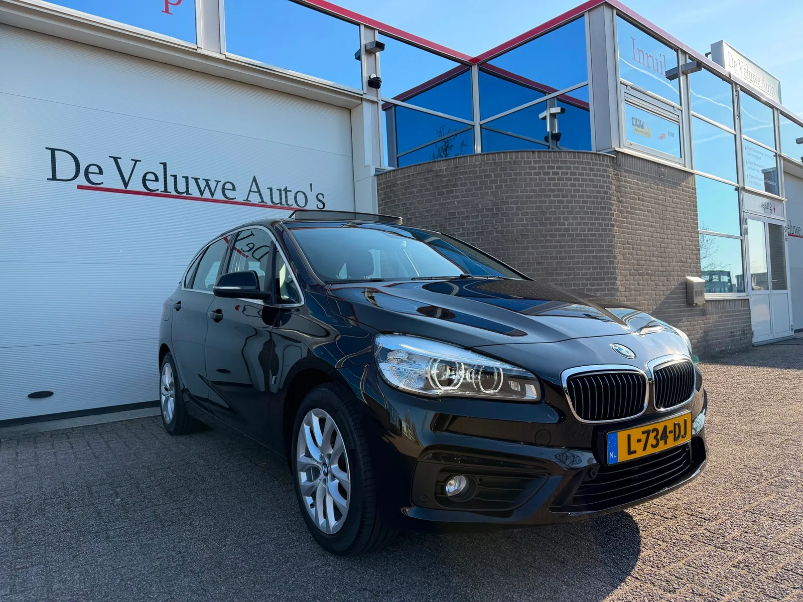 BMW 2-Serie (2018) — foto 1