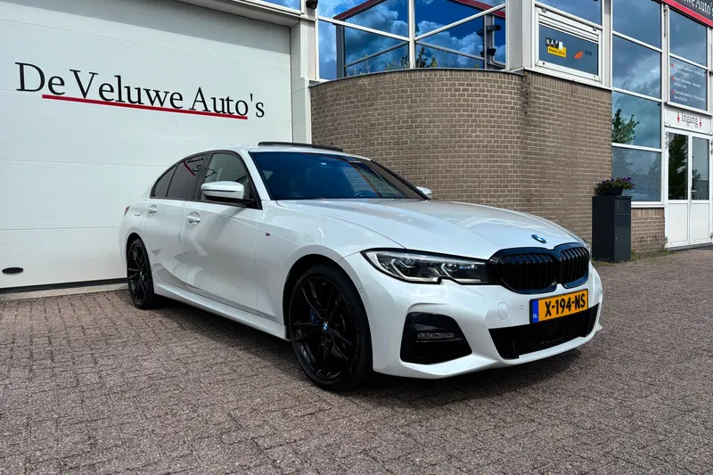 BMW 3-Serie (2020)
