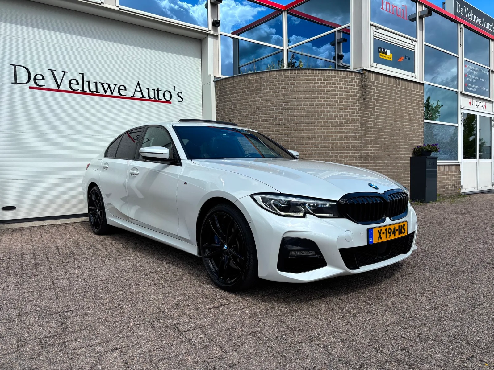BMW 3-Serie (2020) — foto 1